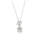 Ciondolo Hermes Amulette Kelly in argento sterling - Hermès