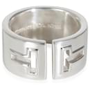 TIFFANY & CO. Vintage T Cutout Ring in Sterling Silver - Tiffany & Co