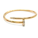 Cartier Juste Un Clou Armband (gelbes Gold)