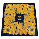 Silk scarves - Chanel