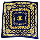 Silk scarves - Chanel