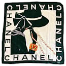 Pañuelos de seda - Chanel