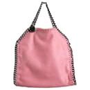 Pink Falabella shoulder bag - Stella Mc Cartney