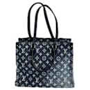 Louis Vuitton on the go tote