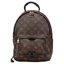 Louis Vuitton Palm Springs PM Canvas Backpack Palm Springs PM in Excellent condition