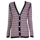 CC Clover Buttons Cardigan - Chanel