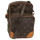 Louis Vuitton Monogram Amazon Shoulder Bag M45236 LV Auth bs13530
