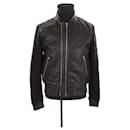 Leather jacket - The Kooples
