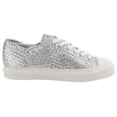 Leather sneakers - Stuart Weitzman