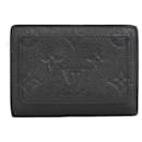 Louis Vuitton Portefeuille Clair Leather Short Wallet M80151 In excellent condition