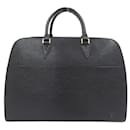 Louis Vuitton Sorbonne Leather Business Bag M54512 in good condition
