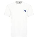 01 T-Shirt TRS Tag - Ader Error - Coton - Blanc - Autre Marque