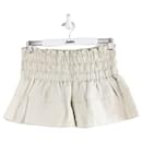 Cotton mini skirt - Isabel Marant