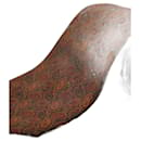 Corbata Marrón con Diseño - Loewe