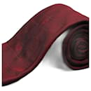 Corbata Roja a Cuadros - Autre Marque