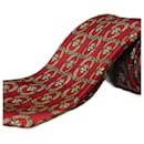 Corbata Roja avec Escudos - Autre Marque