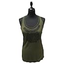 Camiseta Verde de Mujer - Autre Marque