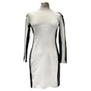 Weißes und schwarzes Kleid - 3.1 Phillip Lim