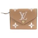 Billetera victorina - Louis Vuitton