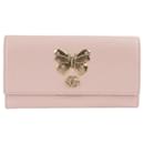 Continental GG Butterfly Wallet - Gucci