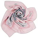 Pañuelo de seda J. Abadie - Hermès