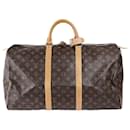 keepall 50 bag - Louis Vuitton