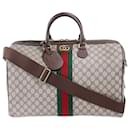 Große Ophidia Reisetasche - Gucci