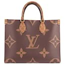 Bolso tote OnTheGo MM - Louis Vuitton