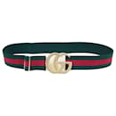 Cintura in tela Torchon, 65 - Gucci