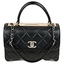 Small CC Trendy Top Handle - Chanel