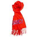 Sequin-Embroidery Scarf - Gucci