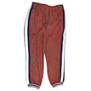 Tapered Web Pants - Gucci