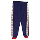 Technical Loose GG Pants - Gucci