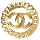 Spilla CC vintage - Chanel