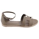 Santorini sandals 38.5 - Hermès