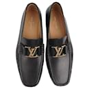 Montaigne Men's Loafers 39 - Louis Vuitton