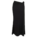 Christopher Esber Multi Bind Dual Linked Skirt in Black Polyester - Autre Marque