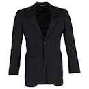 Blazer Dolce & Gabbana en laine noire