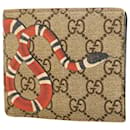 Gucci Portefeuille animalier