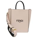 Bolso shopper Fendi con logotipo