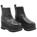 GIVENCHY Stiefel EU 37.5 Leder - Givenchy