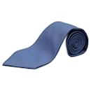 Corbata Azul - Gucci