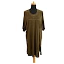 Robe lin Uther - Isabel Marant