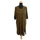 Linen dress Uther - Isabel Marant