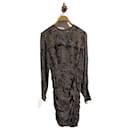 ISABEL MARANT ETOILE Vestidos T.fr 34 Viscosa - Isabel Marant Etoile