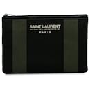 SAINT LAURENT Clutch bagsCloth - Saint Laurent
