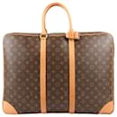 Louis Vuitton monogram canvas Sirius 50 Travel Bag M41404