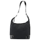GUCCI Shoulder bags Patent leather Black Jackie - Gucci