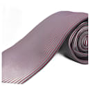 Corbata à Rayas - Hermès