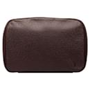 Louis Vuitton Taiga True Toilette GM Leather Vanity Bag M30216 in excellent condition
